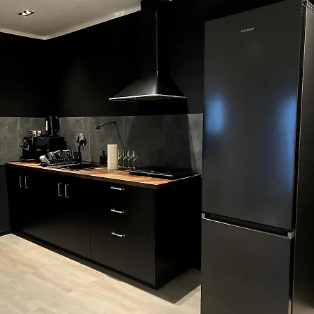 Apartment Black Zentral Osnabrück